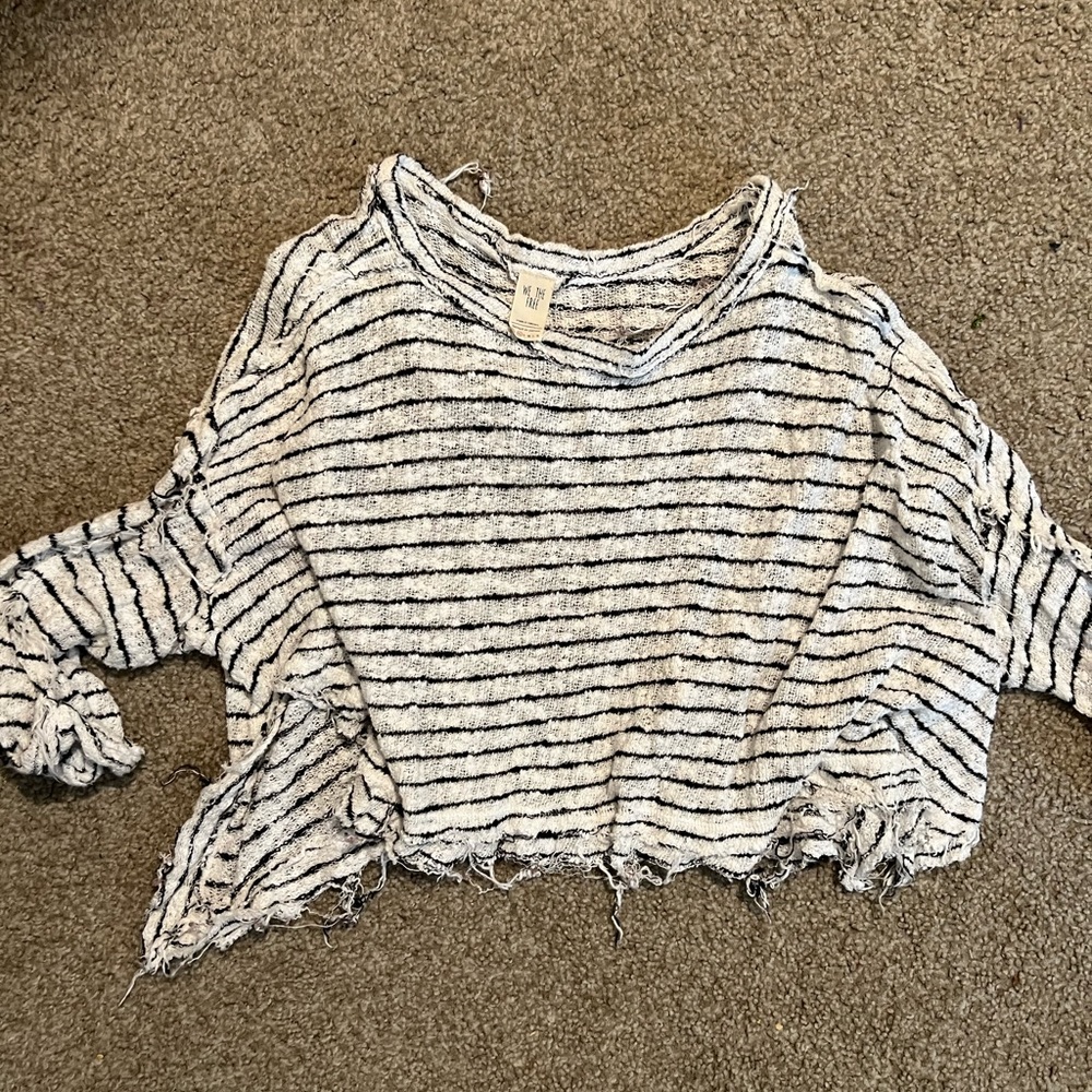 Free people sweater